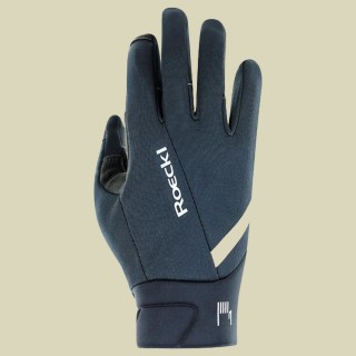 Rovato 9 schwarz - black/silver