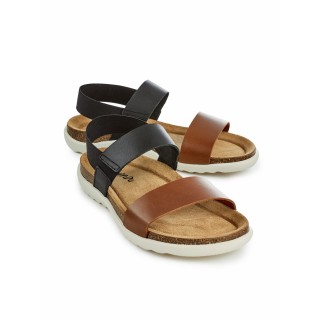 Kork-Sandale Zehenfreiheit