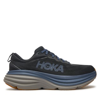 Laufschuhe Hoka Bondi 8 1123202 Schwarz