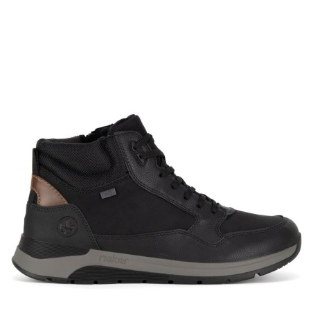 Schnürschuhe Rieker 39602-00 Schwarz