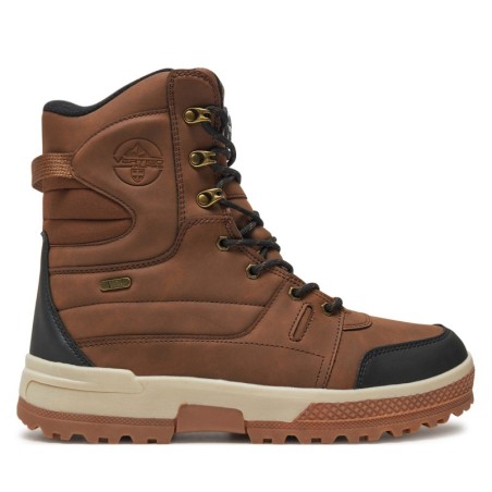 Trekkingschuhe Vertigo Alpes Gusse M Braun