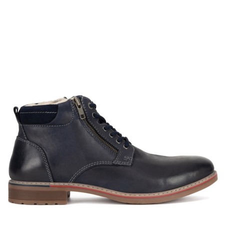 Schnürschuhe Lasocki JUAN-01 MI18 Dunkelblau