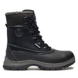 Trekkingschuhe Vertigo Alpes Newgotha M Schwarz