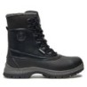 Trekkingschuhe Vertigo Alpes Newgotha M Schwarz