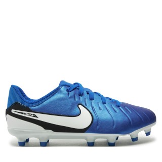 Fußballschuhe Nike Jr Legend 10 Academy FG/MG DV4348 400 Blau