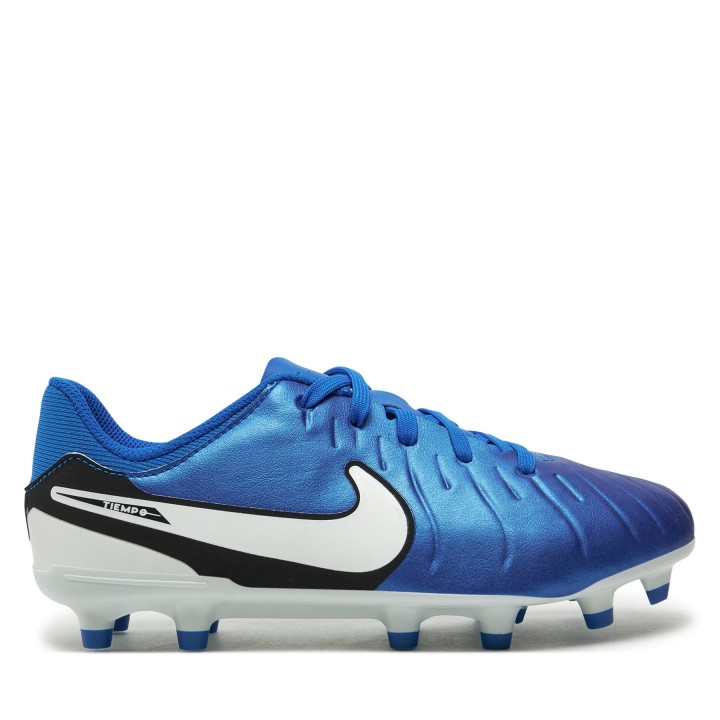 Fußballschuhe Nike Jr Legend 10 Academy FG/MG DV4348 400 Blau