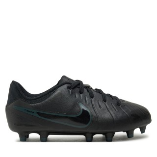 Fußballschuhe Nike Jr Legend 10 Academy FG/MG DV4348 002 Schwarz