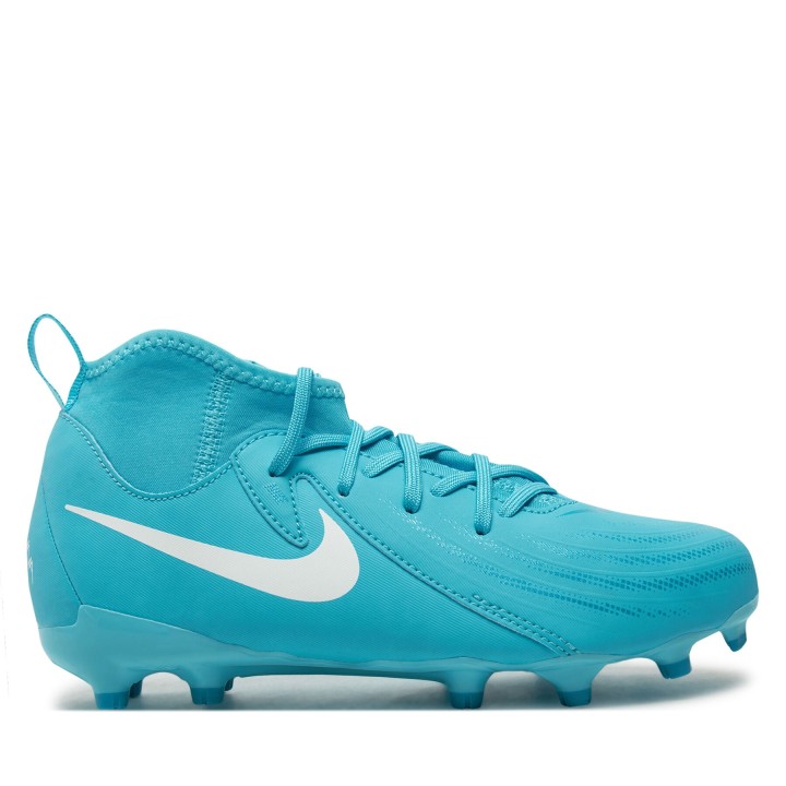 Fußballschuhe Nike Jr Phantom Luna II Acad F/MG FJ2603 400 Blau