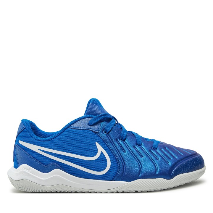 Fußballschuhe Nike Jr Legend 10 Academy IC DV4350 400 Blau
