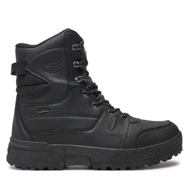 Trekkingschuhe Vertigo Alpes Gusse M Schwarz
