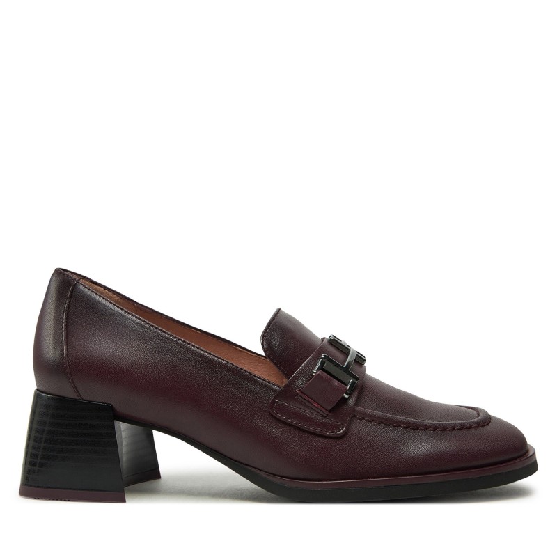 Halbschuhe Hispanitas HI243590 Dunkelrot