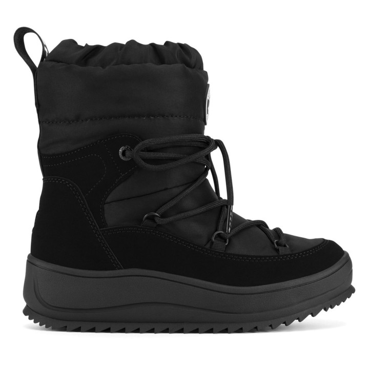 Schneeschuhe Beverly Hills Polo Club V12-798 Schwarz