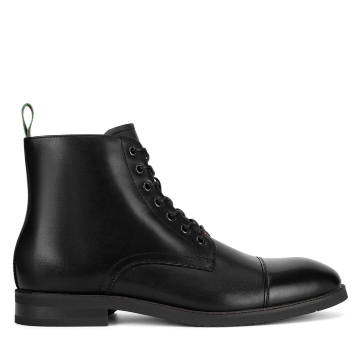 Schnürschuhe Gino Rossi DANTE-06 124AM Schwarz