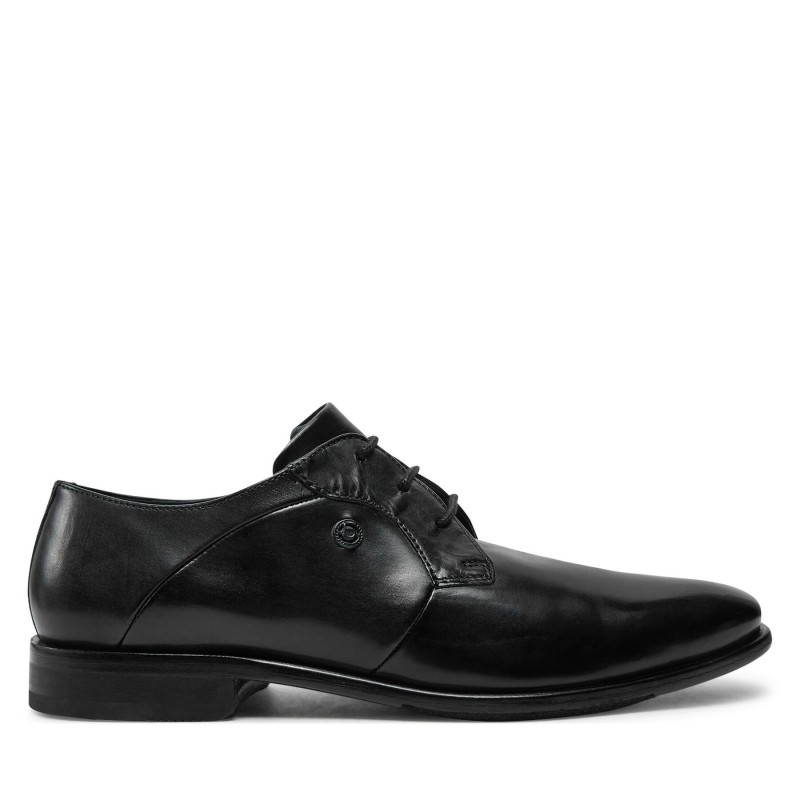 Halbschuhe Bugatti 311A5Q06 Schwarz