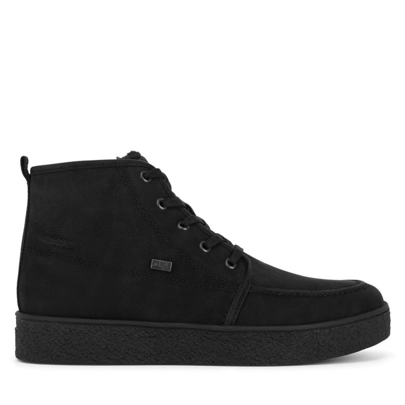 Schnürschuhe Rieker 31030-00 Schwarz