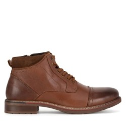 Schnürschuhe Lasocki JUAN-03A MI18 Braun