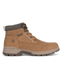 Schnürschuhe Beverly Hills Polo Club 23AB510 Gelb