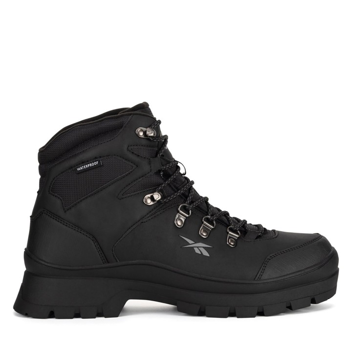 Schnürschuhe Reebok S24W130D-1 Schwarz