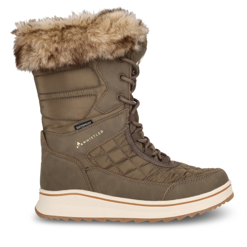 Schneeschuhe Whistler Eewye W Boot WP V2 W244395 Braun