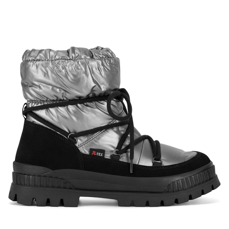 Schneeschuhe Rieker Revolution Lifestyle W2170-42 Grau