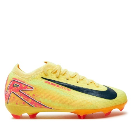 Fußballschuhe Nike Jr Zm Vapor 16 Pro Km Fg HF5450 800 Gelb