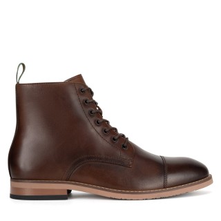 Schnürschuhe Gino Rossi DANTE-06 124AM Braun