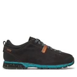 Trekkingschuhe Aku Bellamont III Suede GTX GORE-TEX 520.3 624 Schwarz