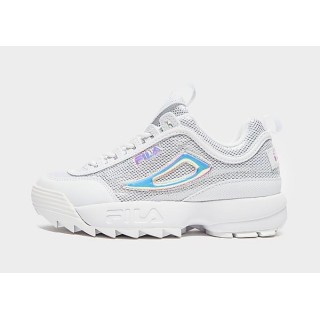 Fila Disruptor II Kinder - White - Kids, White
