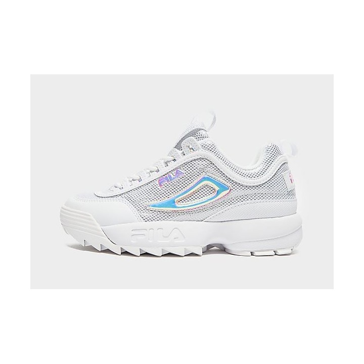 Fila Disruptor II Kinder - White - Kids, White