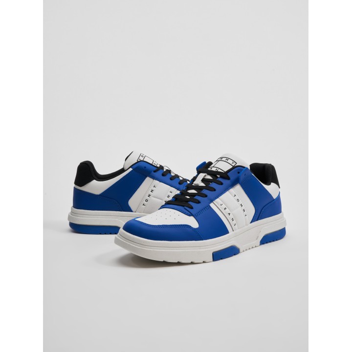 Tommy Jeans Leather Cupsole 2.0 Sneaker