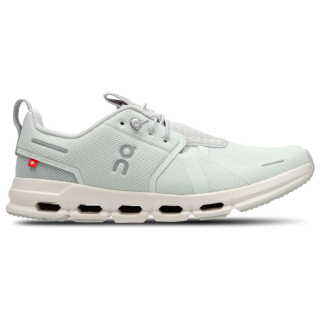ON Cloud Unisex Schuhe - Weiß - Größe: 35.5 - Plastic/Polycarbonate - Foot Locker