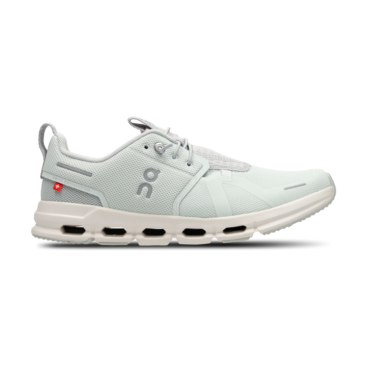 ON Cloud Unisex Schuhe - Weiß - Größe: 35.5 - Plastic/Polycarbonate - Foot Locker
