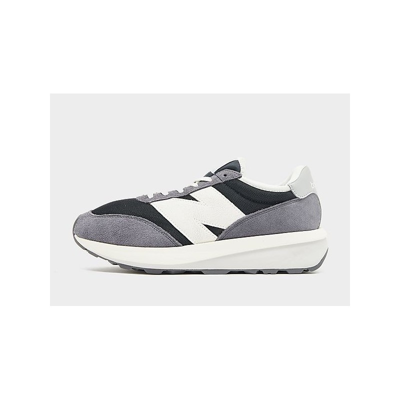 New Balance 370 - Black - Mens, Black