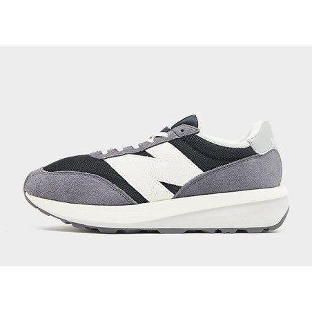 New Balance 370 - Black - Mens, Black