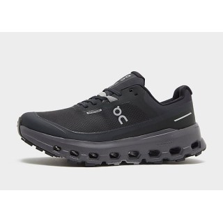 On Running Cloudvista 2 Waterproof Damen - Black - Womens, Black