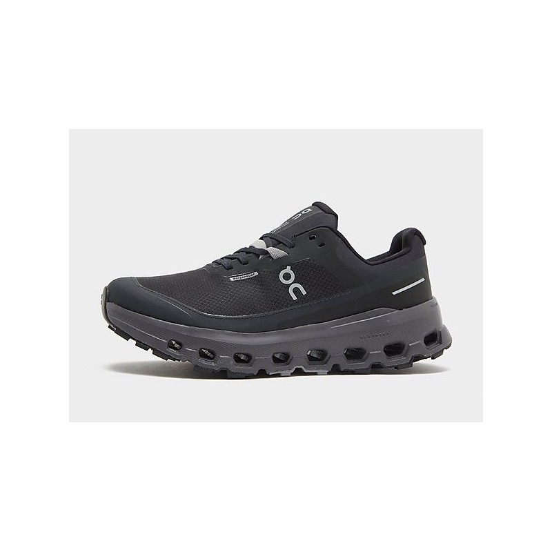 On Running Cloudvista 2 Waterproof Damen - Black - Womens, Black