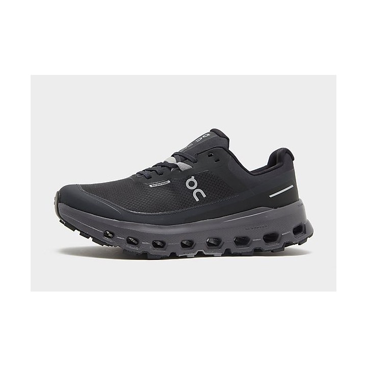 On Running Cloudvista 2 Waterproof Damen - Black - Womens, Black