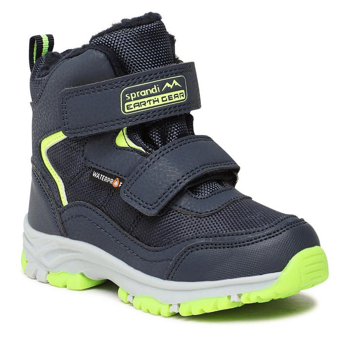 Schneeschuhe Sprandi CP-VS1L2048-1 Dunkelblau
