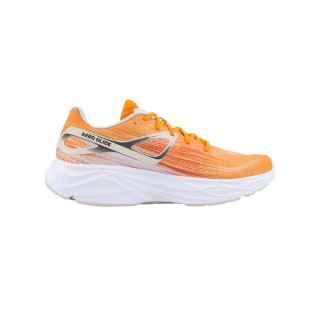 Schuhe Salomon Aero Glide Weiss Orange, Größe EU 44