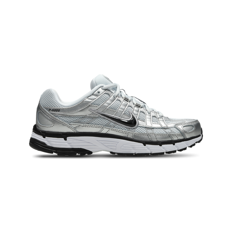 Nike P-6000 Damen Schuhe - Weiß - Größe: 35.5 - Netz/Synthetik - Foot Locker