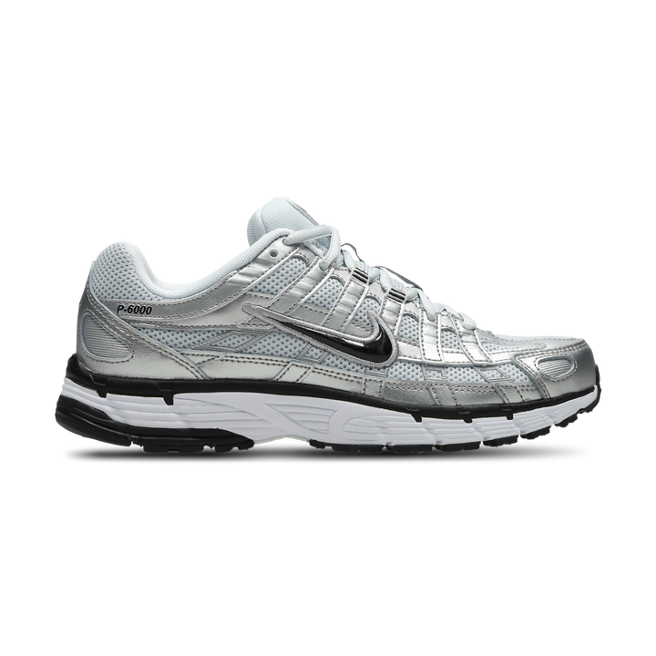 Nike P-6000 Damen Schuhe - Weiß - Größe: 35.5 - Netz/Synthetik - Foot Locker