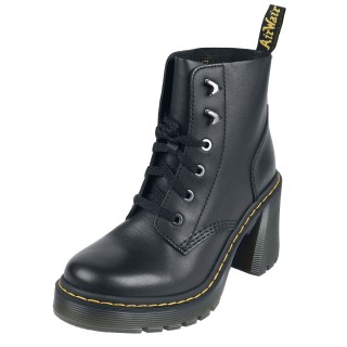 Dr. Martens Boot - Jesy - Black Sendal - EU37 bis EU41 - für Damen - Größe EU37 - schwarz