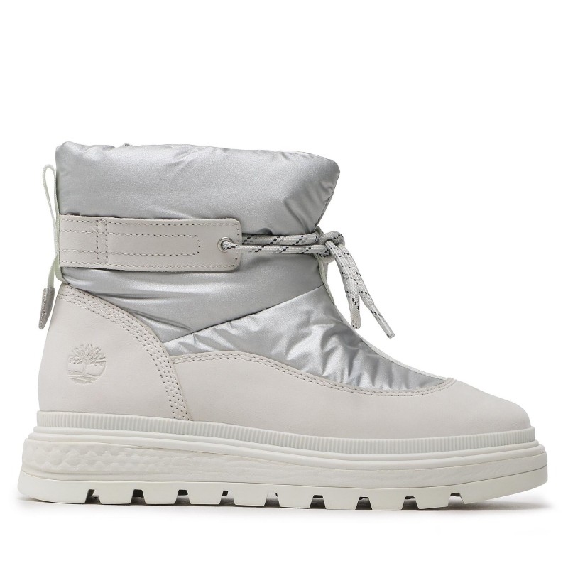 Schneeschuhe Timberland Ray City Puffer Bt Wp TB0A5NMQ1431 Weiß