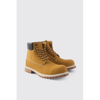 Stiefel - Beige - 41, Beige