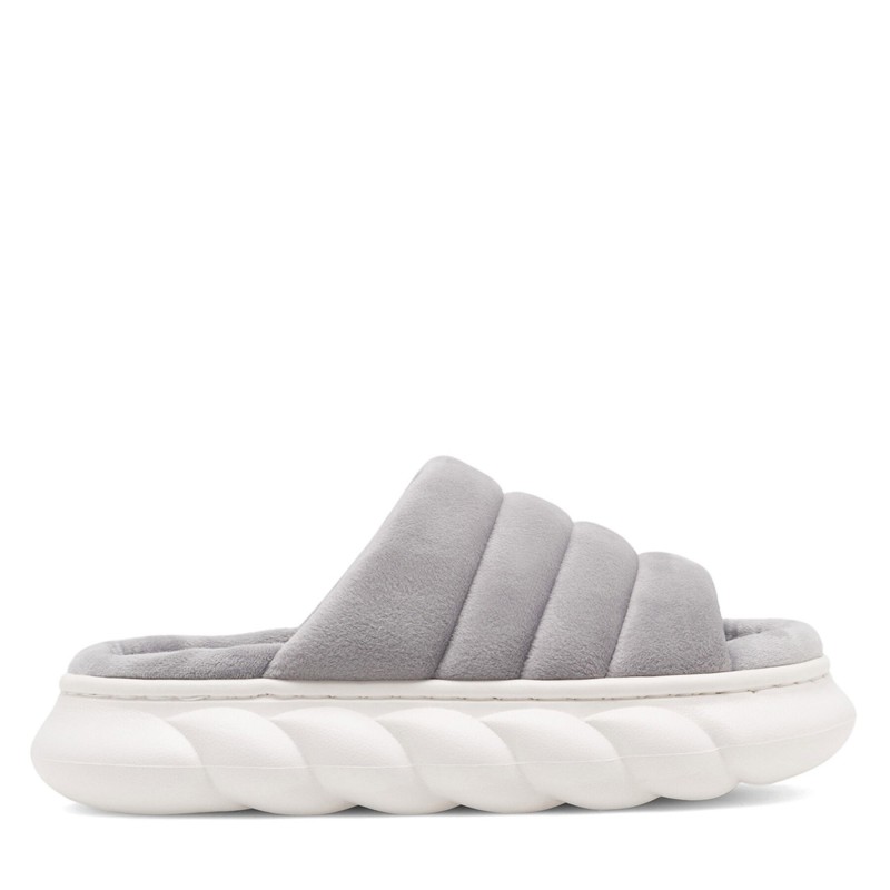 Hausschuhe Home & Relax C-AW-15 Grau
