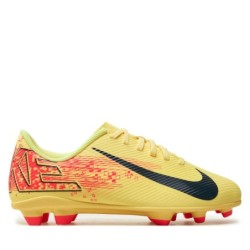 Fußballschuhe Nike Vapor 16 Club Km Fg/Mg FQ8288 Gelb