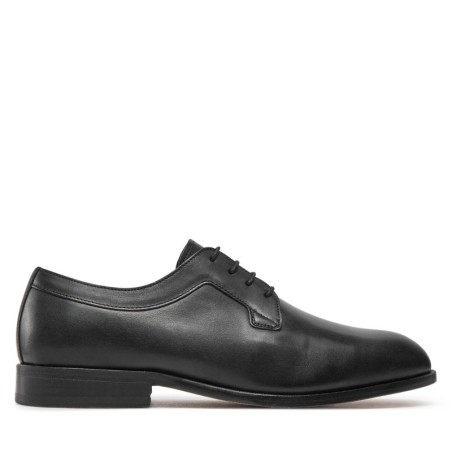 Halbschuhe BOSS Limber 50536152 Schwarz