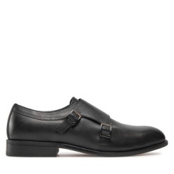 Halbschuhe BOSS Limber 50536161 Schwarz