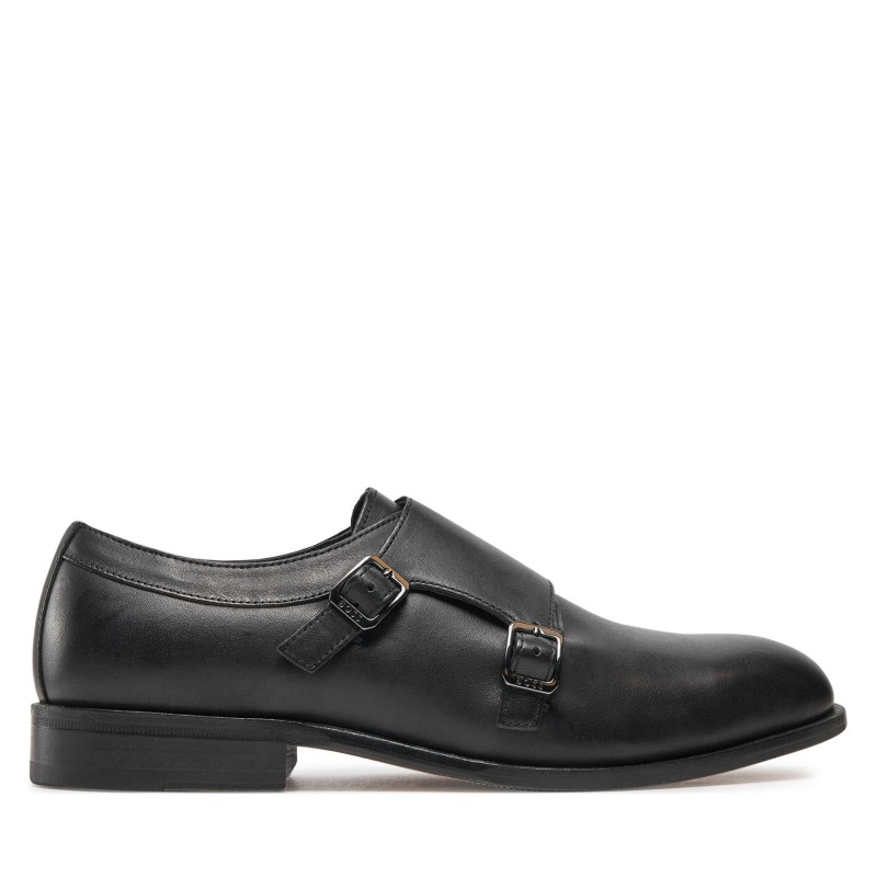 Halbschuhe BOSS Limber 50536161 Schwarz