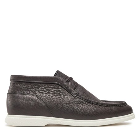 Halbschuhe BOSS Sienne 50536227 Braun